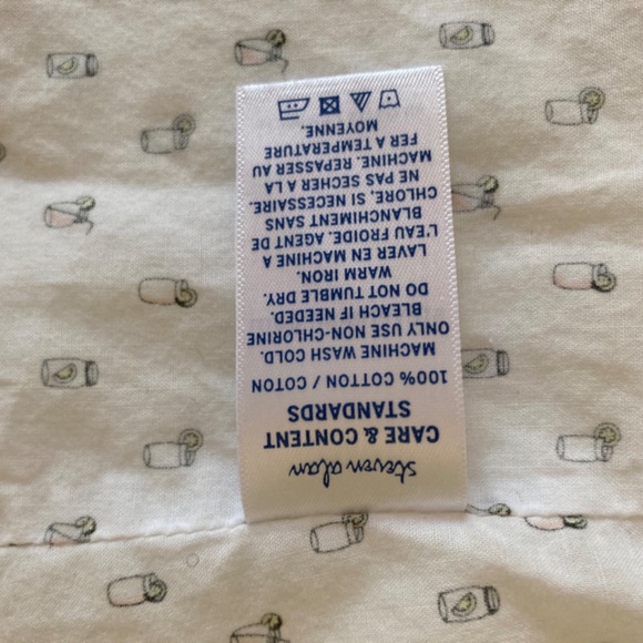 Steven Alan cotton button up Size M - Picture 7 of 14